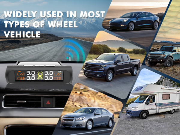 trailer tire pressure monitoring system