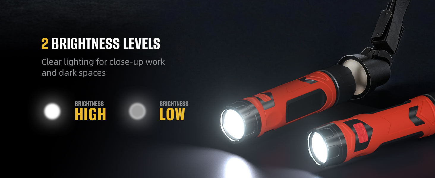 neck flashlight