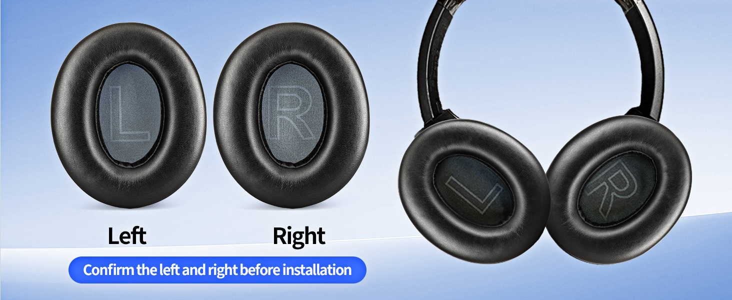 Anker Soundcore Life Q20 Q20 BT Headphone Earpads