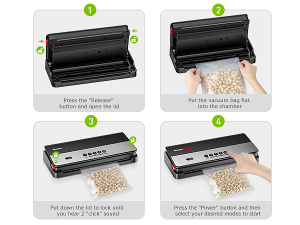 vacuum sealer machine