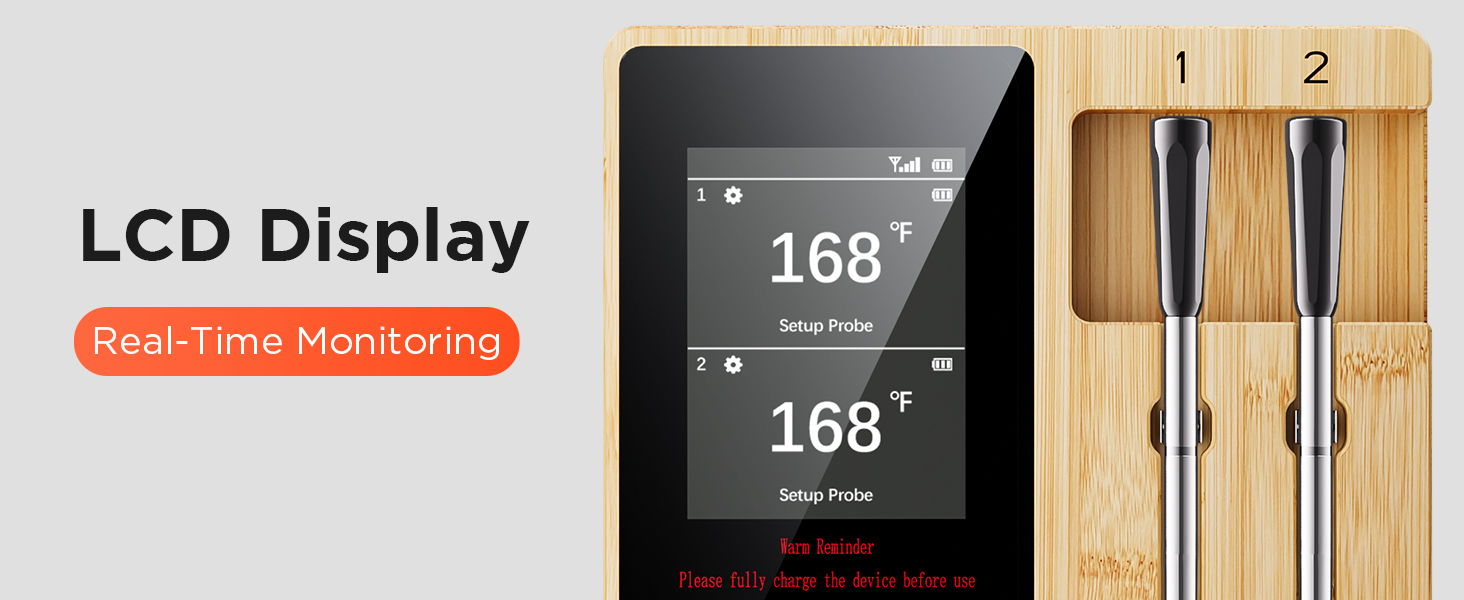 meat thermometer digital
