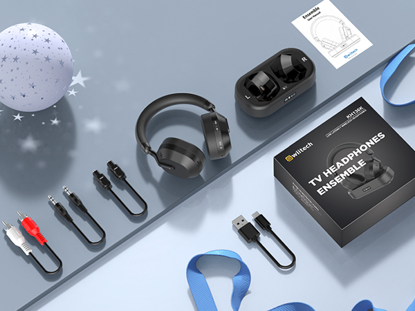 headphones wireless for tv