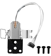 HzdaDeve Heating Assembly Kit for A1 Mini/A1 Hot End Heating Component with Heater Cartridge and ...
