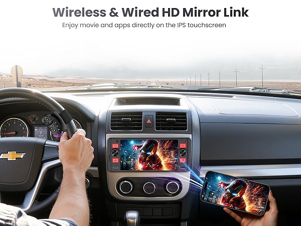 car stereo