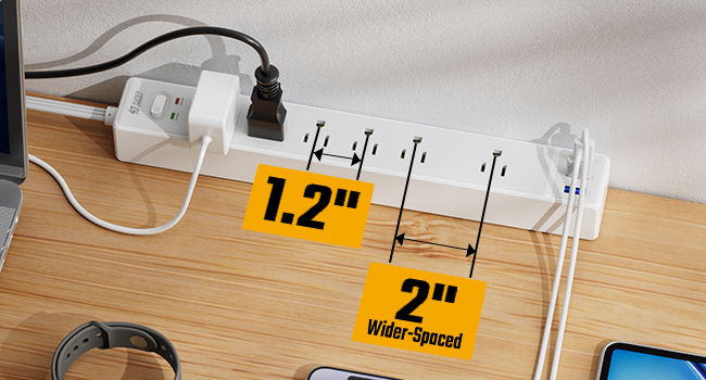 multi outlets extender