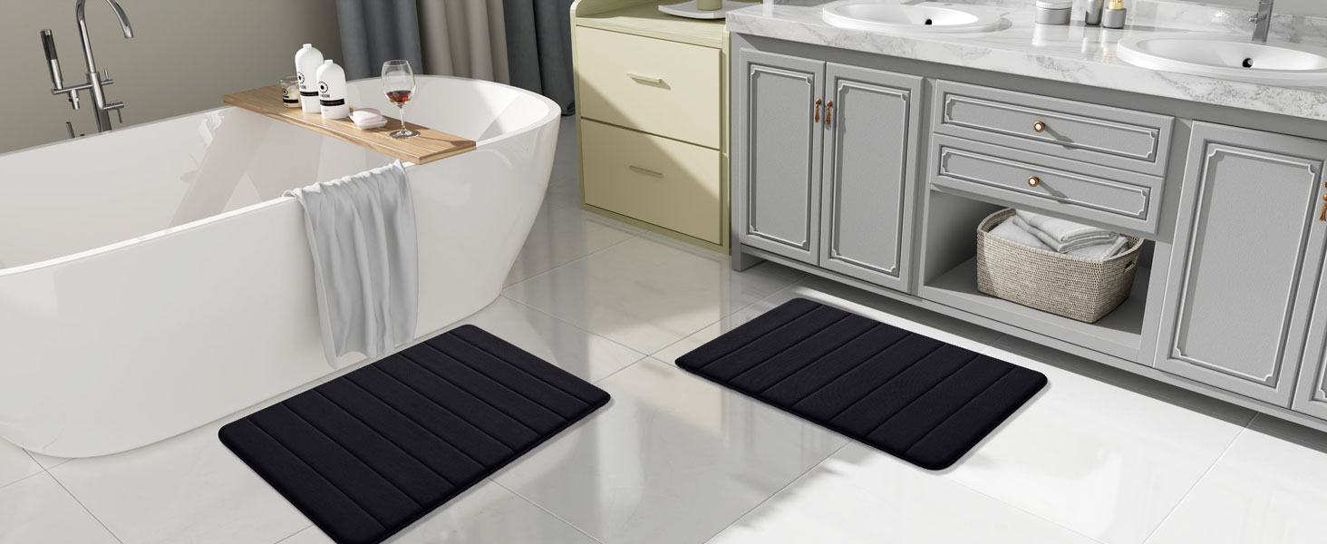 bath mat