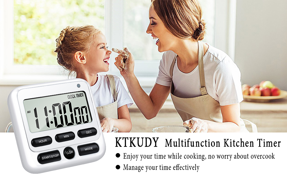 kitchen timer