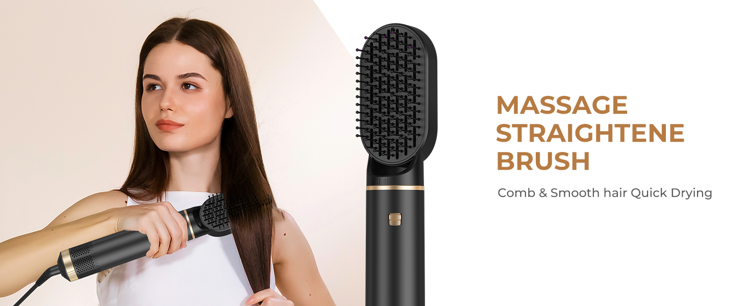 the best hair brush for hair