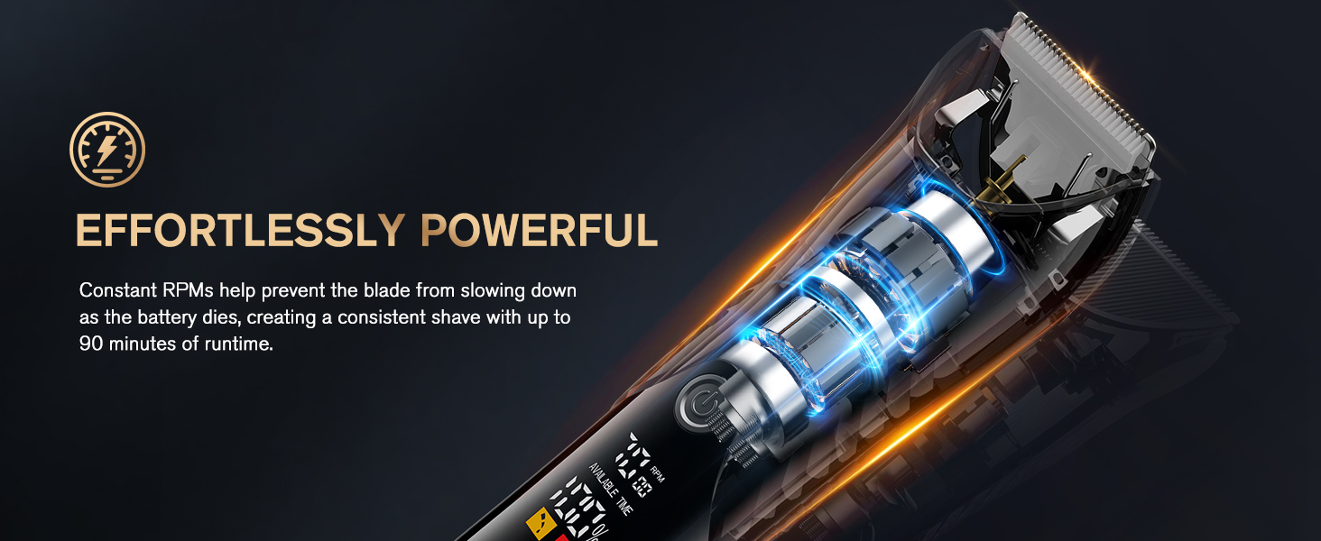 hair trimmer for men 