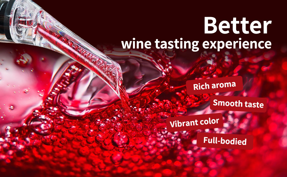 0008 Aerating Pourer