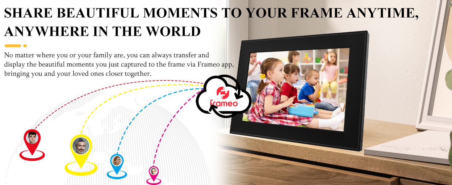 nana gifts;best friend gifts;frames;mother of the bride gifts;moms birthday gift ideas;digital frame