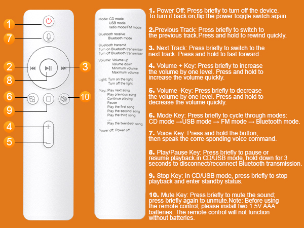 small cd player portable