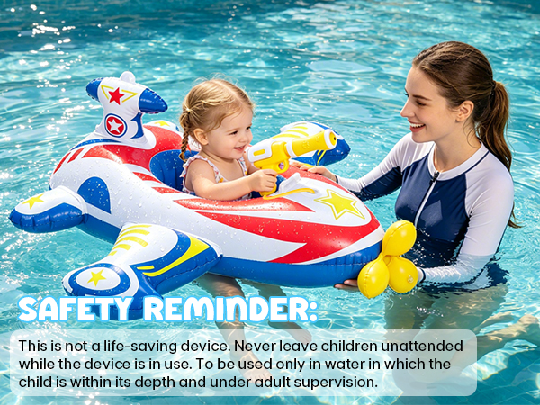 toddler float