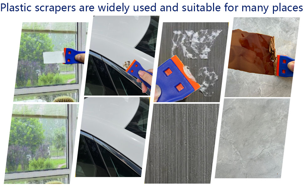 cleaning blade scraper