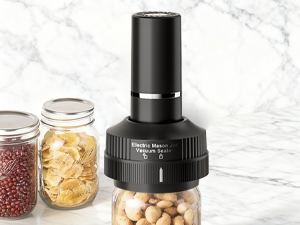 Portable Food Vacuum Cleaner