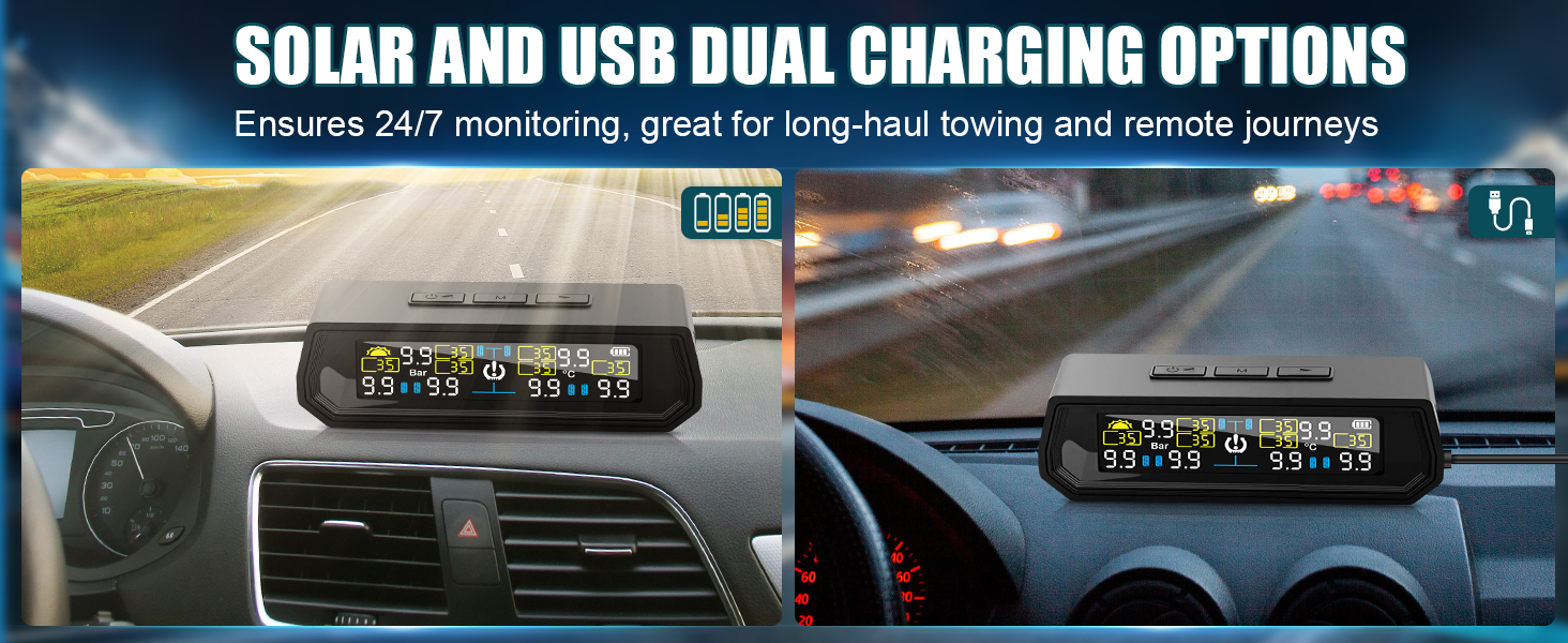 rv tire pressure monitoring system