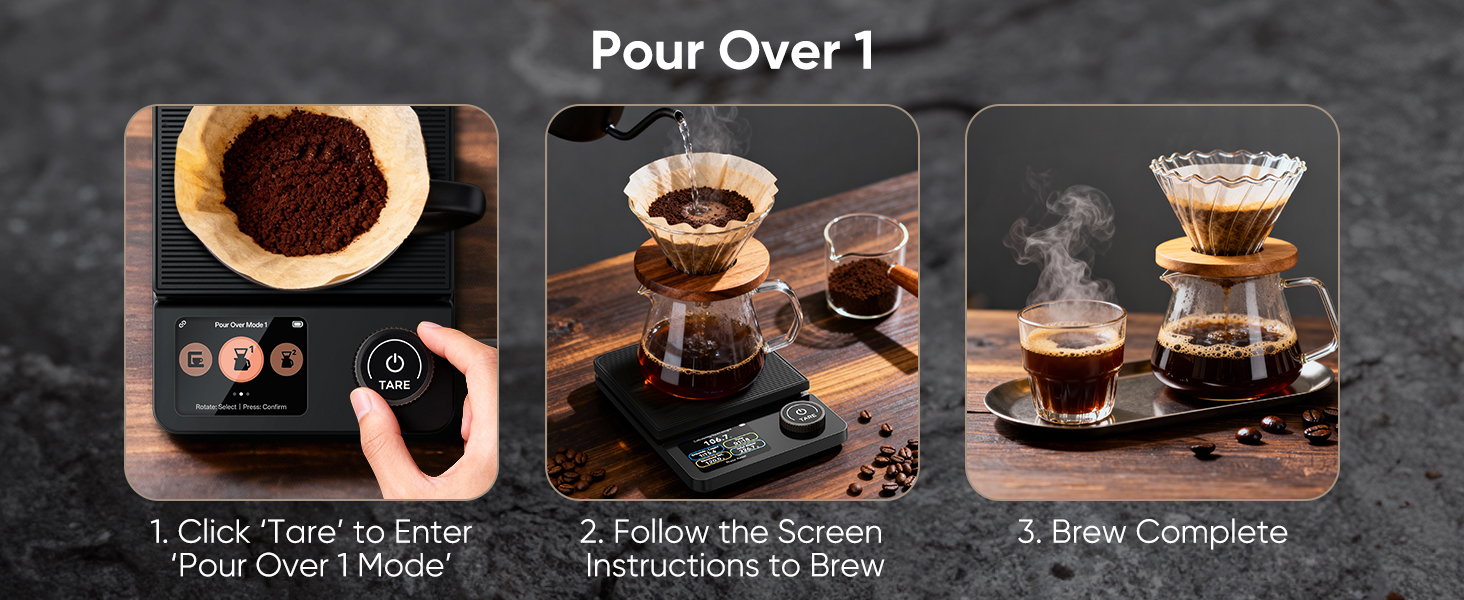 coffee scale
