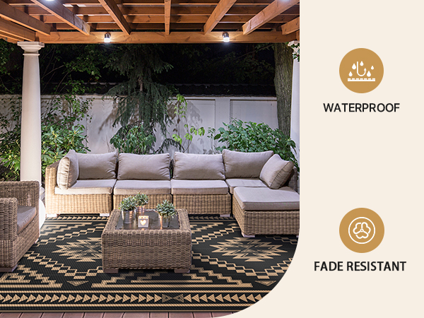 PATIO RUG