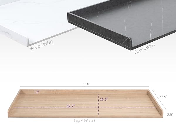 Washer/Dryer Countertop