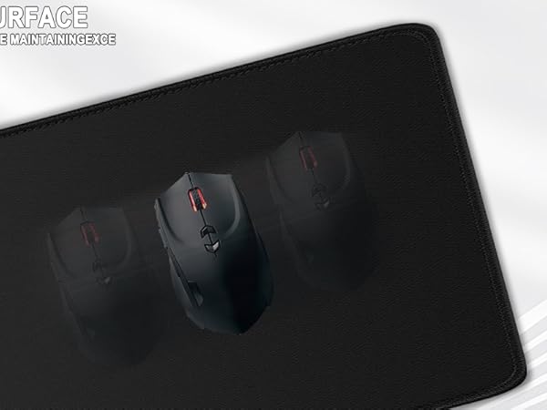 Large Desk Mat, 31.5&amp;#34; x15.7&amp;#34;