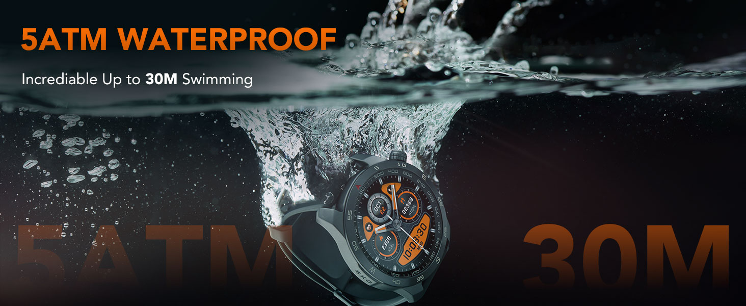 5atm waterproof