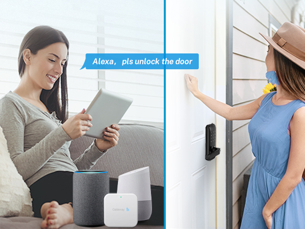smart lock