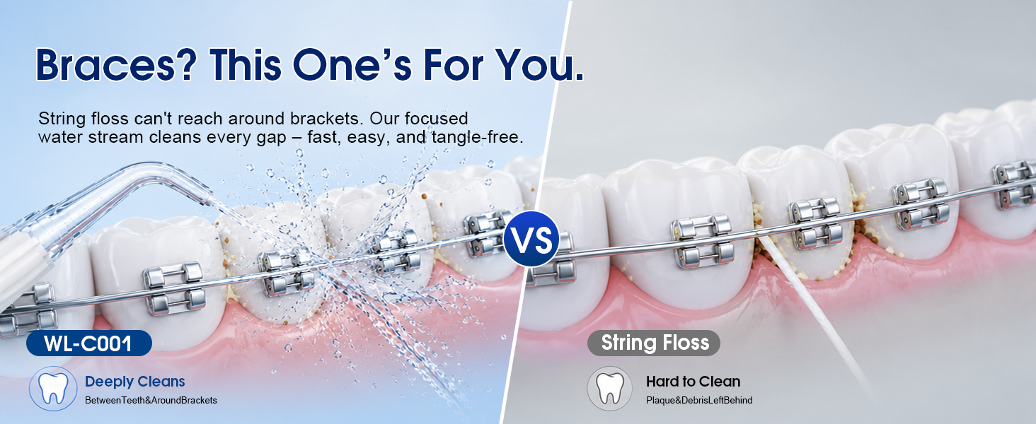 Water Flosser 