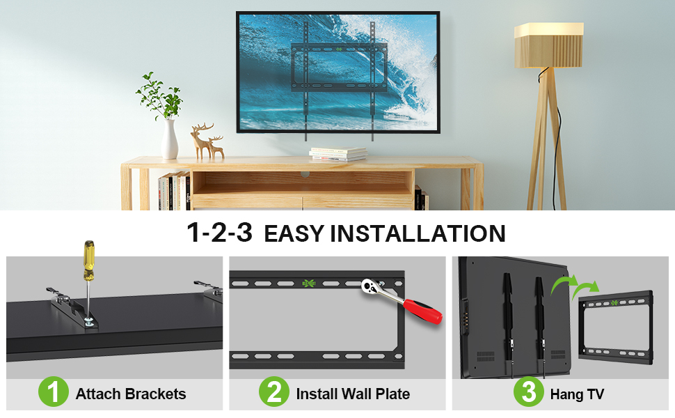 Easy Installation