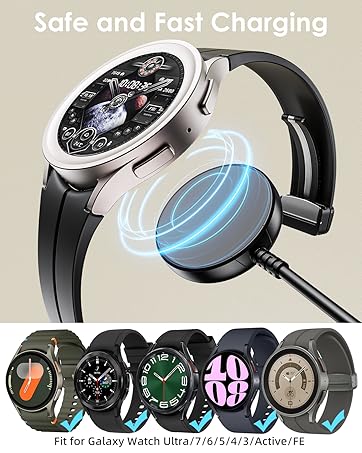 Watch Charger for Samsung