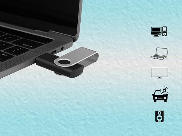 enfain flash drive use for 