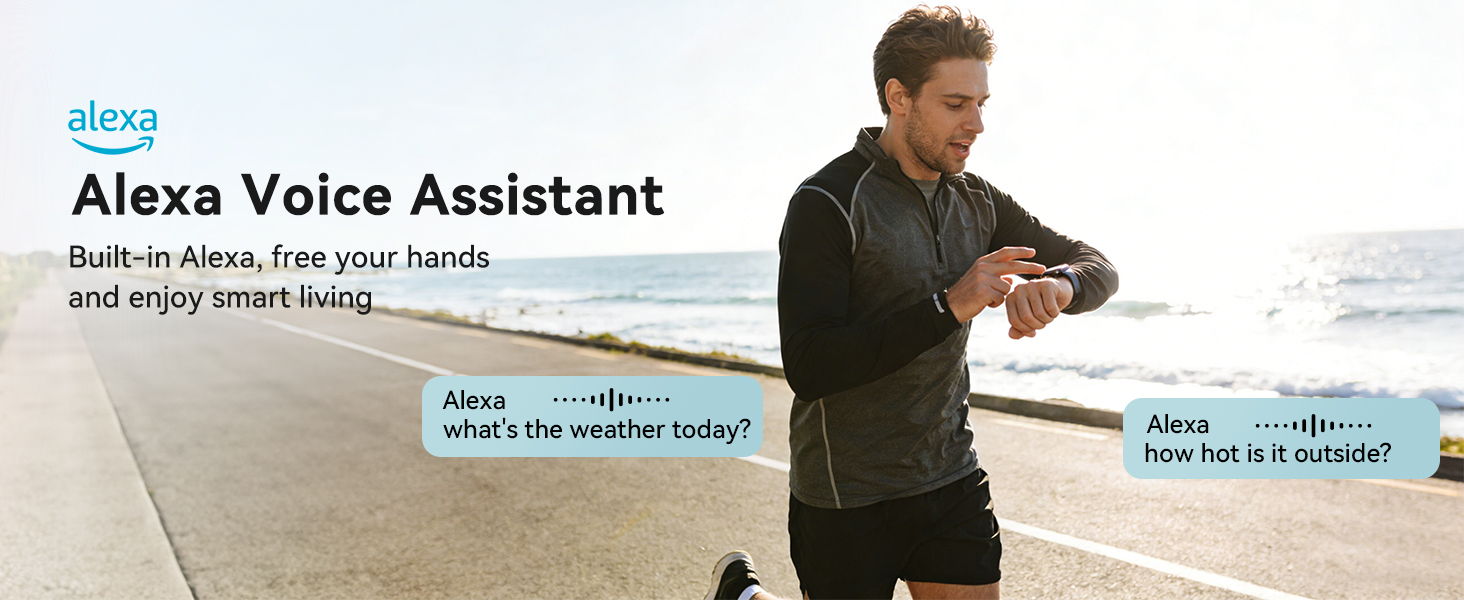 smartwatch alexa, smart watch with alexa built in
