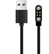 Haourlife Magnetic Charging Cable for X10 Bone Conduction Headphones