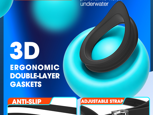 Swim Goggles