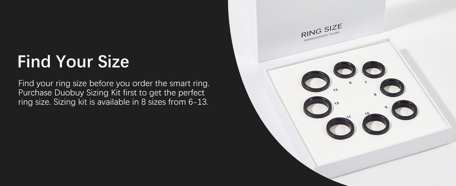 sizing kit