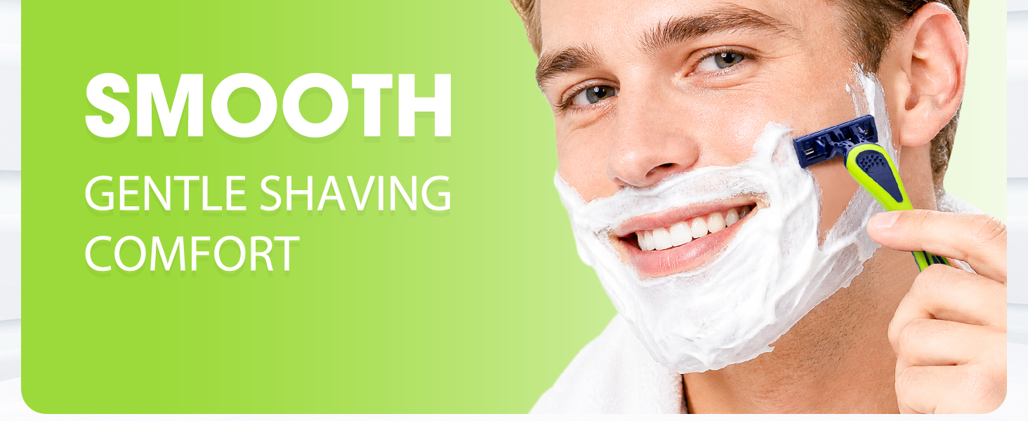 disposable razors for men