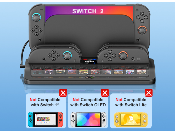 switch 2 accessories