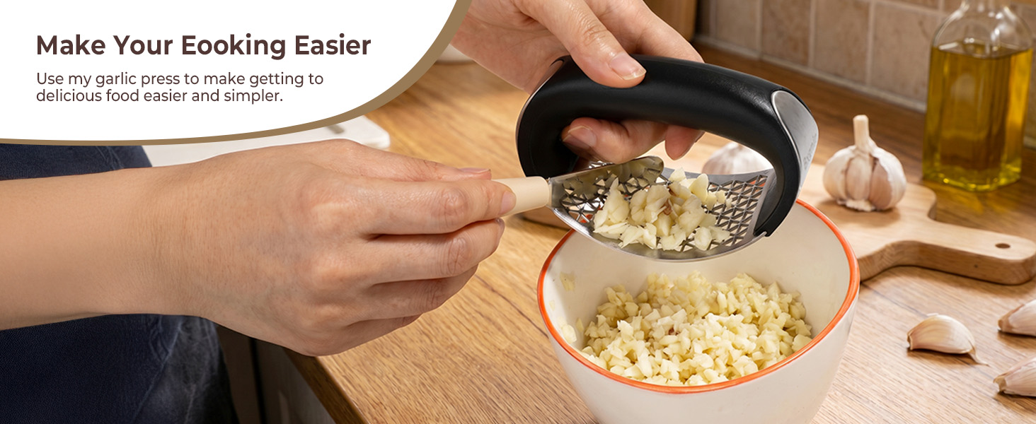 Make Your Eooking Easier.