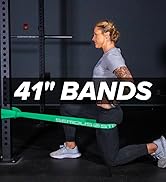 41" Band, Resistance Band, Pull-Up Band, Band Sets, Serious Steel