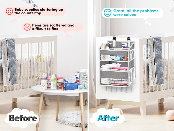 diaper caddy