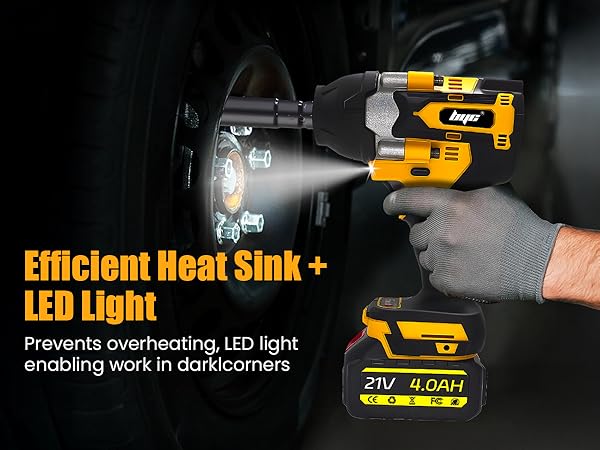 cordless impact wrench 1/2 inch