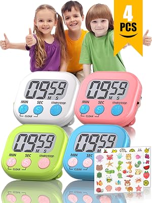 digital timer