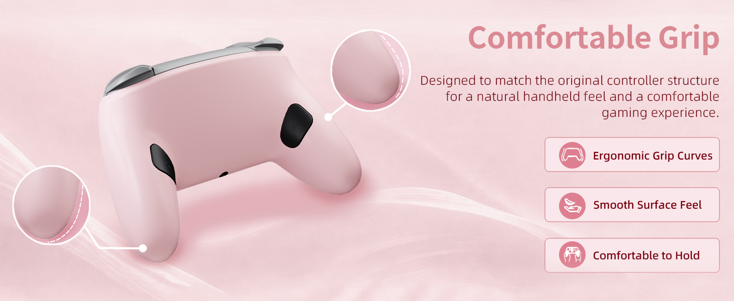Bottom Shell for Nintendo Switch 2 Pro