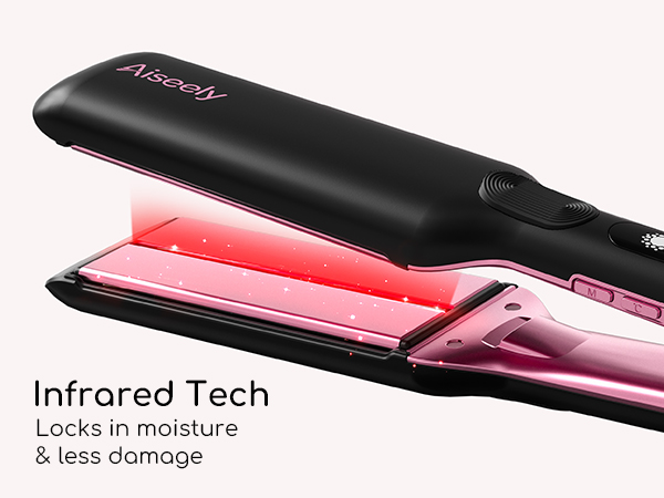 travel hair straightener