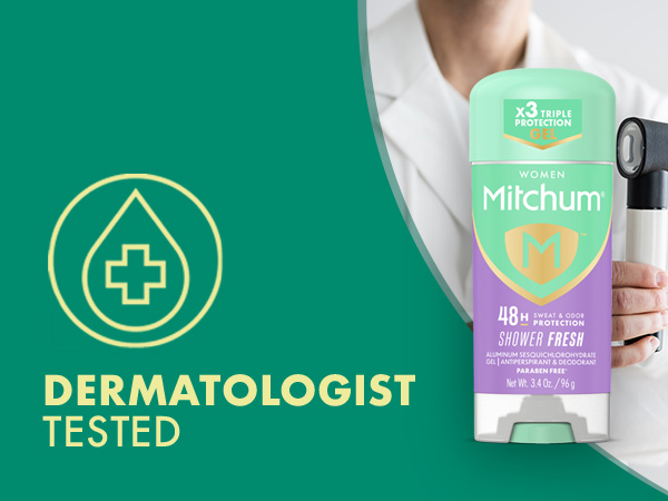 Dermatologist Tested