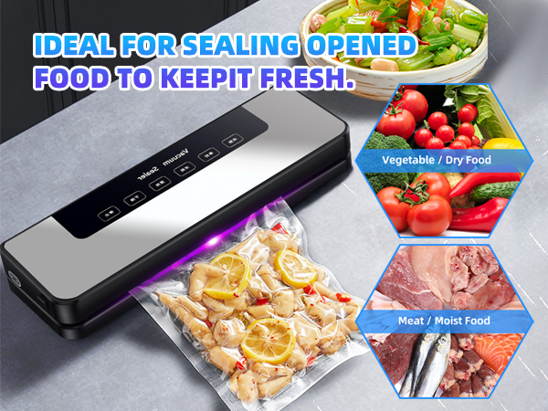 food saver vacuum sealer