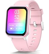 YOUSOKU Kids Smart Watch Girls Boys, Fitness Tracker Watch for Kids, 1.5