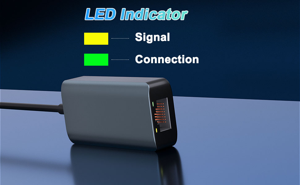 usb to ethernet adapter 2.5gb