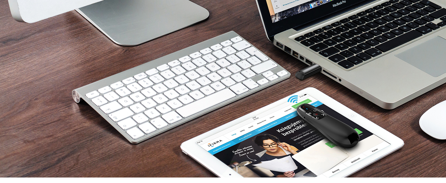 clicker for powerpoint presentations