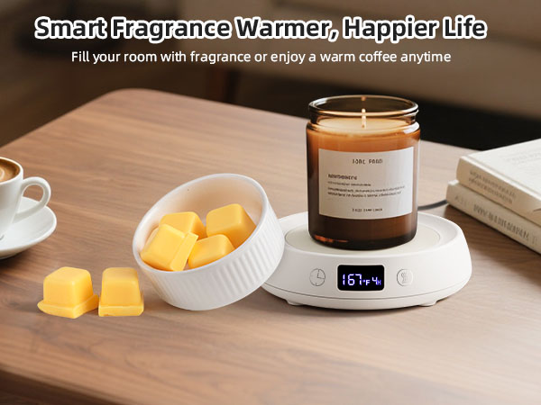 wax melts warmer