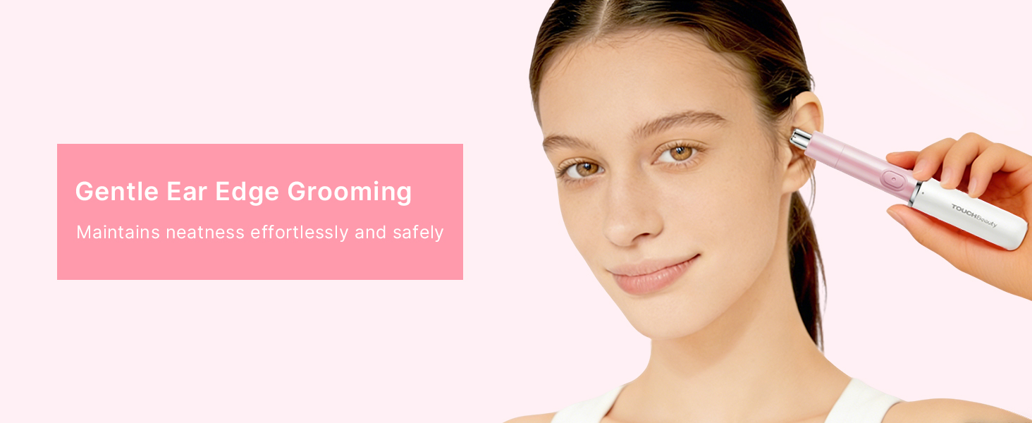 Ear Hair Trimming